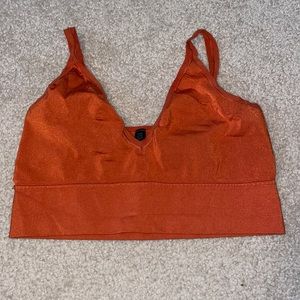 Urban outfitters crop top
